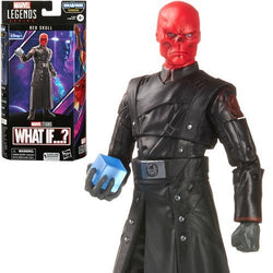 Marvel Legends What If? 6-Inch Action Figure - Select Figure(s) (Online Order Only)