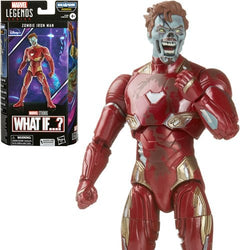 Marvel Legends What If? 6-Inch Action Figure - Select Figure(s) (Online Order Only)