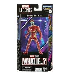 Marvel Legends What If? 6-Inch Action Figure - Select Figure(s) (Online Order Only)