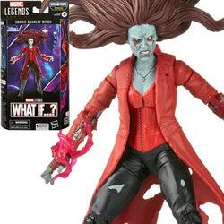 Marvel Legends What If? 6-Inch Action Figure - Select Figure(s) (Online Order Only)