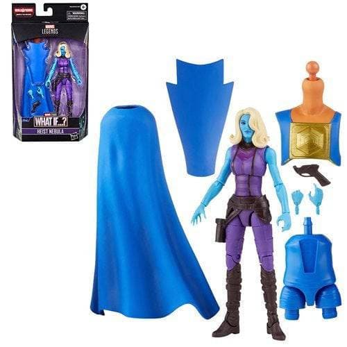 Marvel Legends What If? 6-Inch Action Figure - Select Figure(s) (Online Order Only)