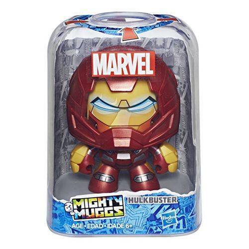 Marvel Mighty Muggs Action Figure - Select Figure(s) (Online Order Only)