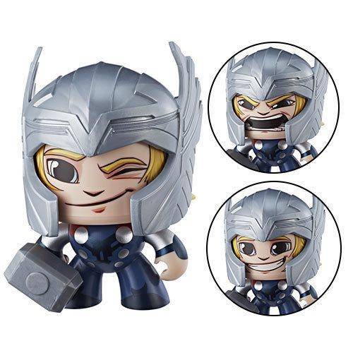 Marvel Mighty Muggs Action Figure - Select Figure(s) (Online Order Only)