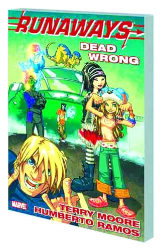 Marvel Runaways Vol 9 (Online Order Only)
