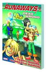Marvel Runaways Vol 9 (Online Order Only)