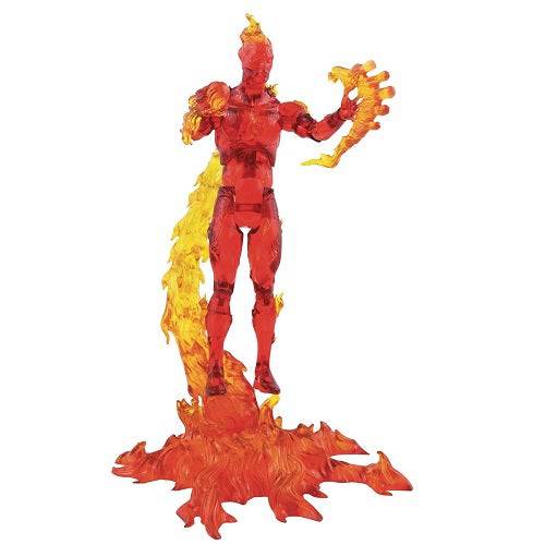 Marvel Select Action Figure - Select Figure(s) (Online Order Only)