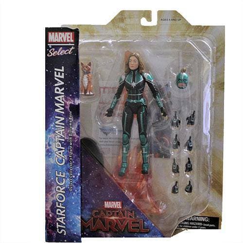 Marvel Select Action Figure - Select Figure(s) (Online Order Only)
