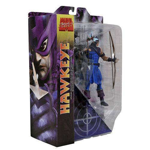 Marvel Select Action Figure - Select Figure(s) (Online Order Only)