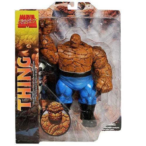 Marvel Select Action Figure - Select Figure(s) (Online Order Only)