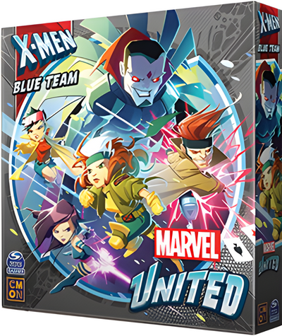 Marvel United: X-Men Blue Team Expansion (ONLINE ORDER ONLY)