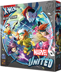 Marvel United: X-Men Blue Team Expansion (ONLINE ORDER ONLY)