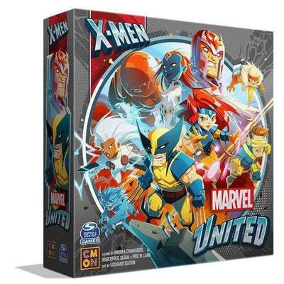 Marvel United: X-Men (ONLINE ORDER ONLY)