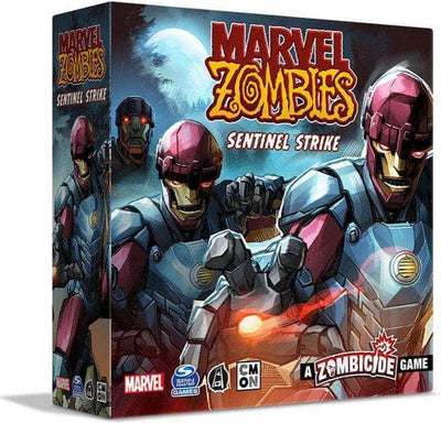 Marvel Zombies: Sentinel Strike (Kickstarter Exclusive) (ONLINE ORDER ONLY)