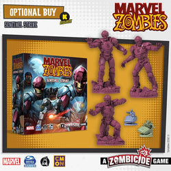 Marvel Zombies: Sentinel Strike (Kickstarter Exclusive) (ONLINE ORDER ONLY)