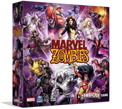 Marvel Zombies: Stretch Goal Box (Kickstarter Exclusive) (ONLINE ORDER ONLY)
