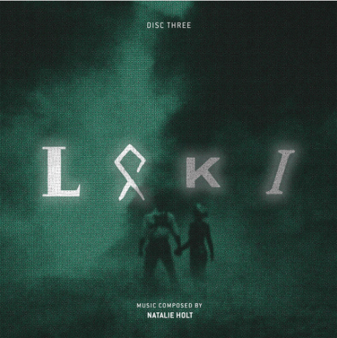 Marvel's LOKI: OST - Season One [3XLP] [Vinyl] (ONLINE ORDER ONLY)