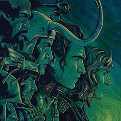 Marvel's LOKI: OST - Season One [3XLP] [Vinyl] (ONLINE ORDER ONLY)