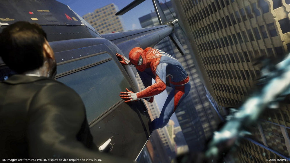 Marvel's Spider-Man: Remastered - PC (ONLINE ORDER ONLY)