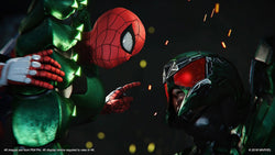 Marvel's Spider-Man: Remastered - PC (ONLINE ORDER ONLY)