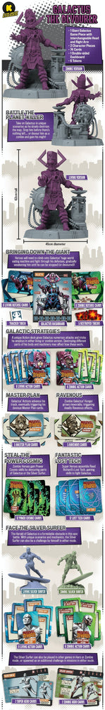 Marvel Zombies: Galactus the Devourer (ONLINE ORDER ONLY)