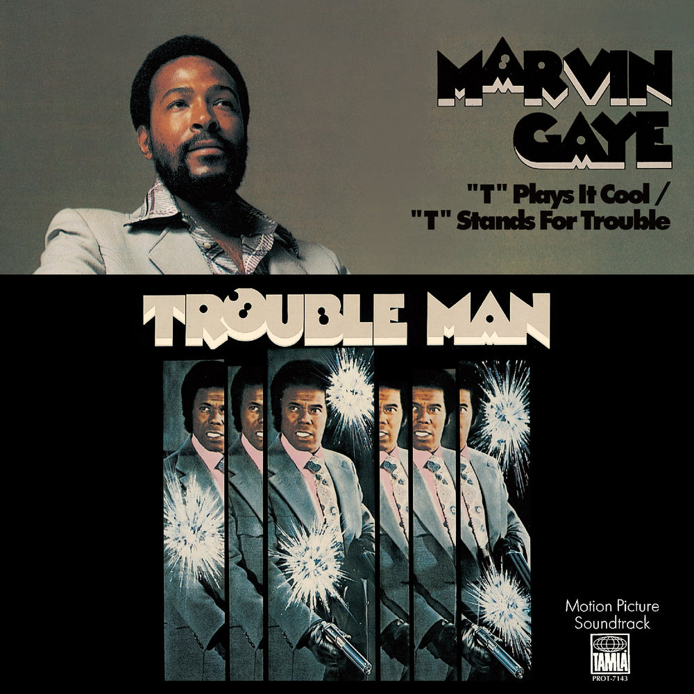T Plays It Cool / "T" Stands For Trouble [Vinyl] (ONLINE ORDER ONLY)