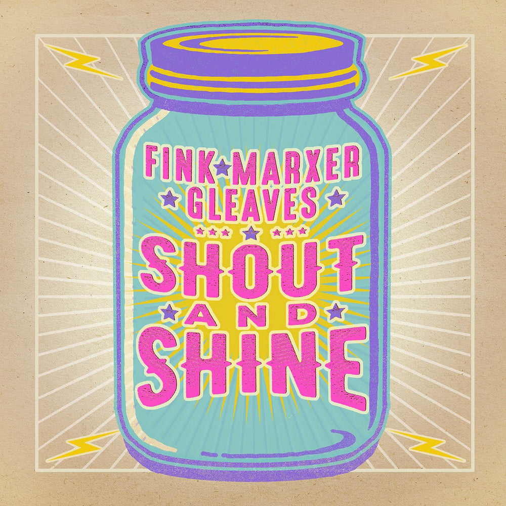 Marxer Fink - Shout and Shine [CD] (ONLINE ORDER ONLY)