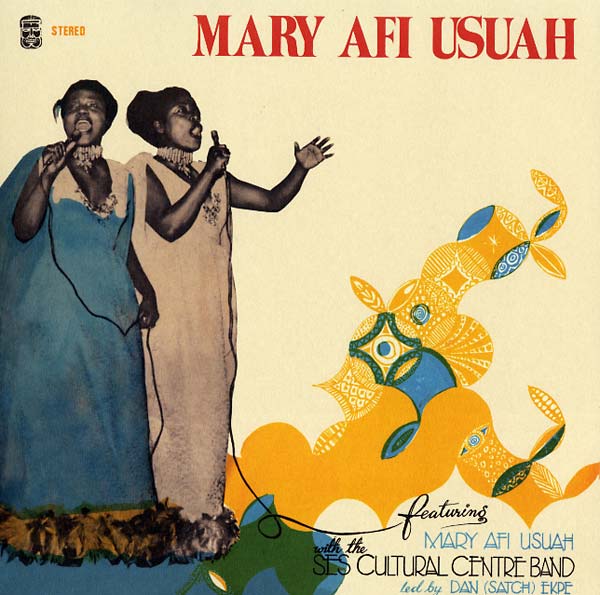 MARY AFI USUAH - Ekpenyong Abasi [CD] (ONLINE ORDER ONLY)
