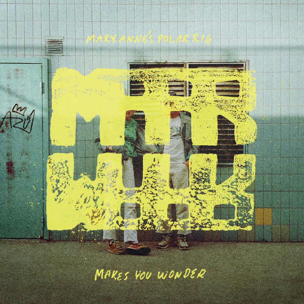 Mary Anne's Polar Rig - Makes You Wonder [CD] (ONLINE ORDER ONLY)