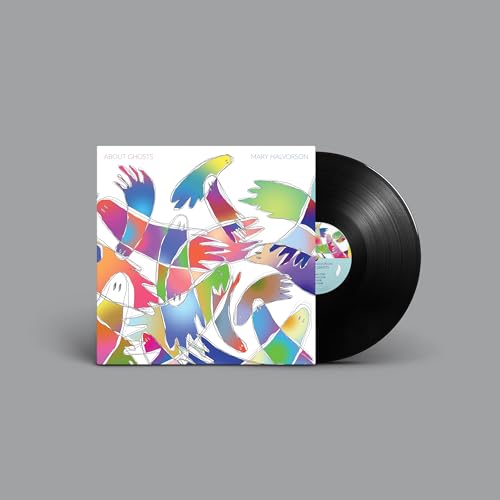 About Ghosts [Vinyl] (ONLINE ORDER ONLY)