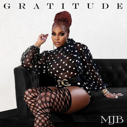 Gratitude (Silver Vinyl) [Vinyl] (ONLINE ORDER ONLY)