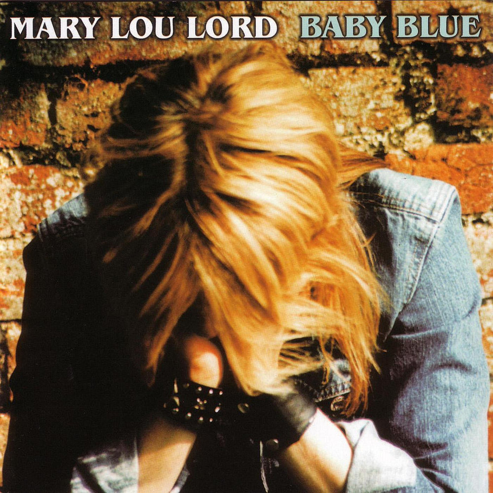 Mary Lou Lord - Baby Blue [CD] (ONLINE ORDER ONLY)