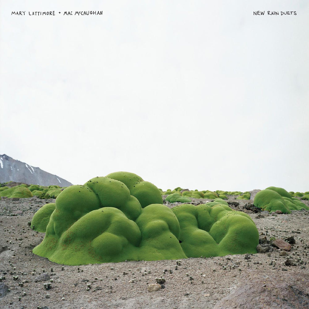 Mary & Mac McCaughan Lattimore - New Rain Duets [Vinyl] (ONLINE ORDER ONLY)