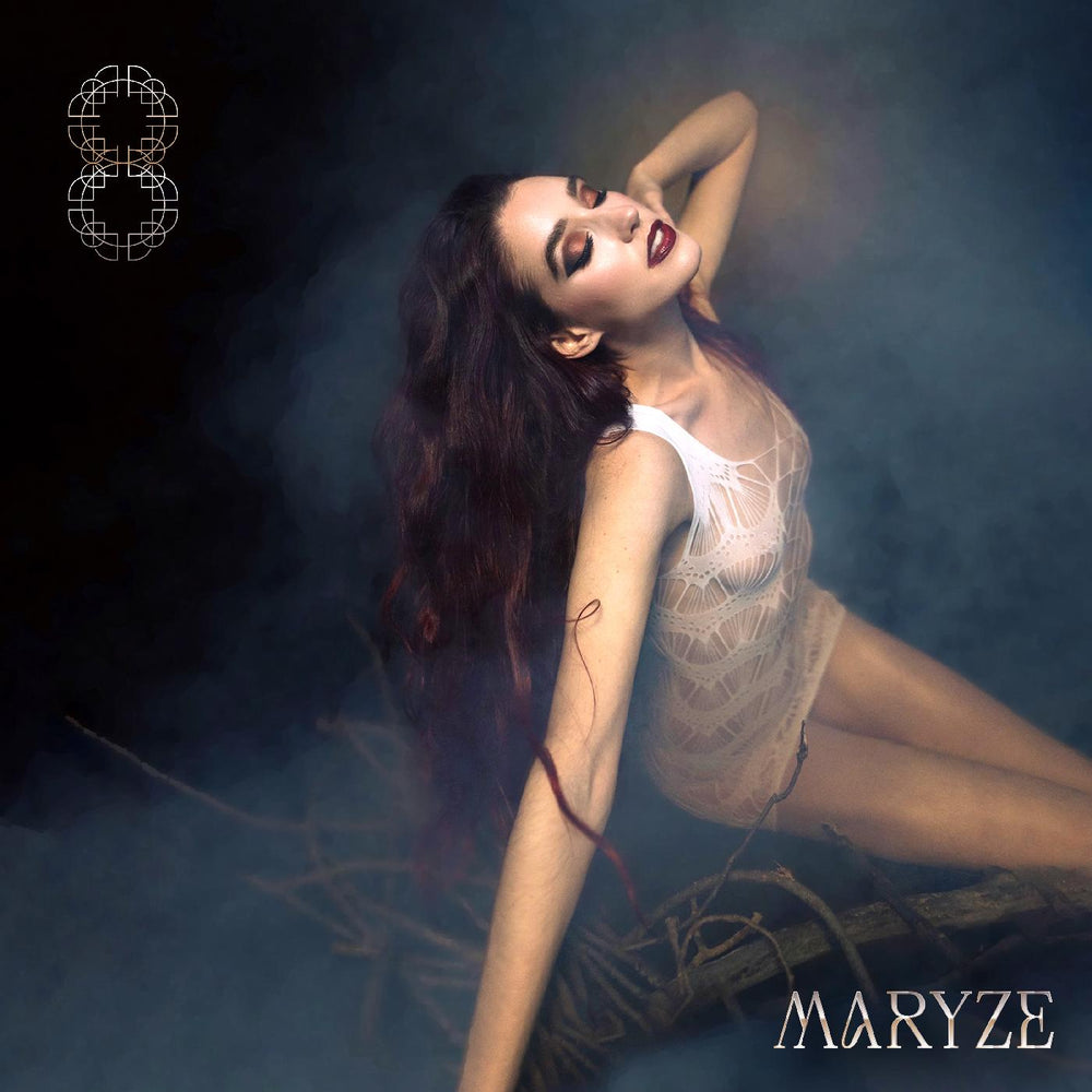 Maryze - 8 [CD] (ONLINE ORDER ONLY)
