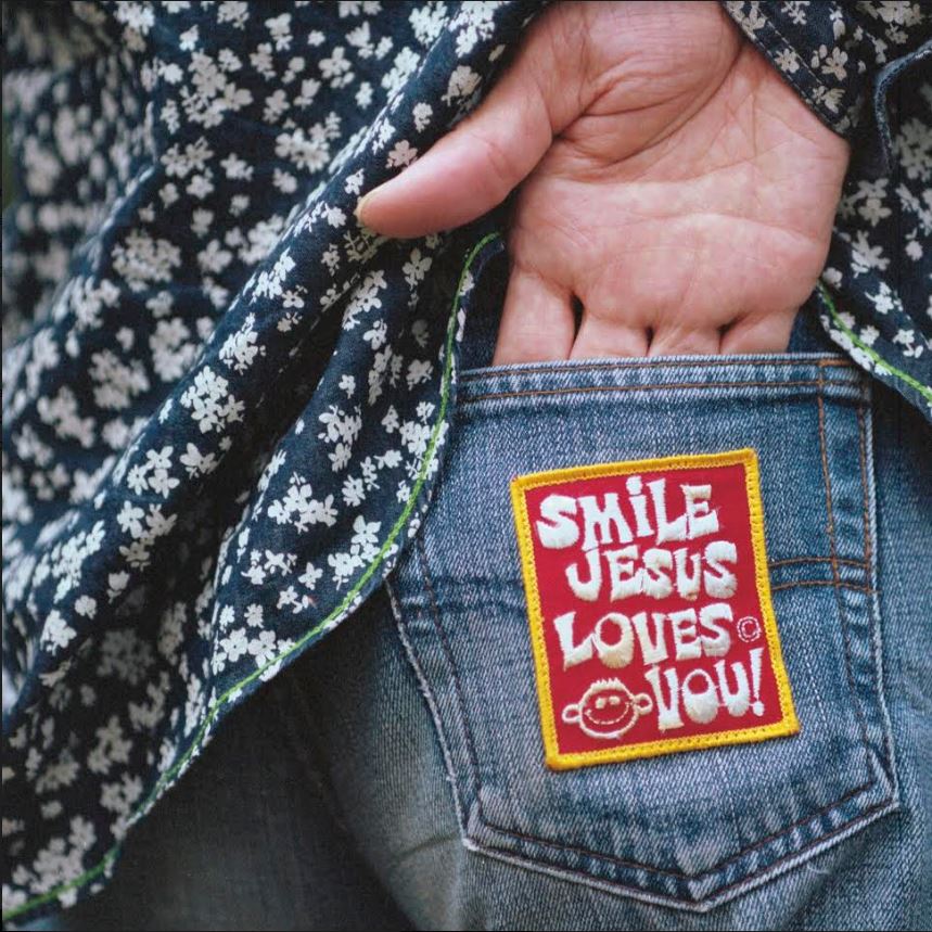 Masaki Batoh - Smile Jesus Loves YOU [CD] (ONLINE ORDER ONLY)