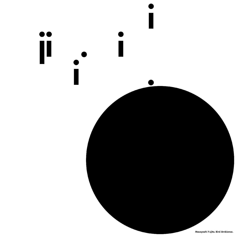 Bird Ambience [CD] (ONLINE ORDER ONLY)