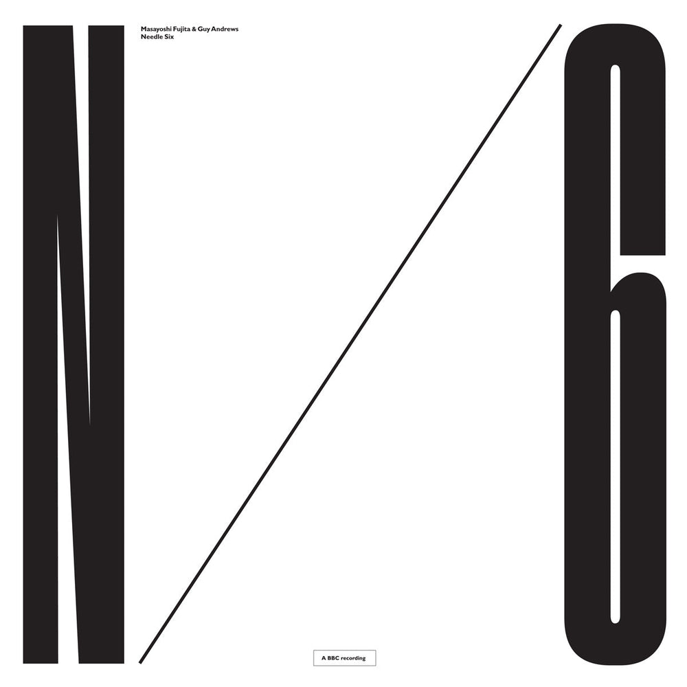 Masayoshi Fujita & Guy Andrews - Needle Six [Vinyl] (ONLINE ORDER ONLY)