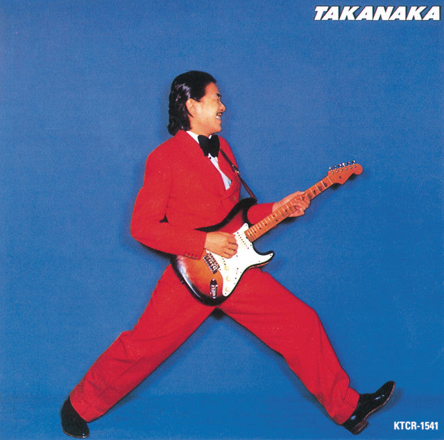 Takanaka [Vinyl] (ONLINE ORDER ONLY)
