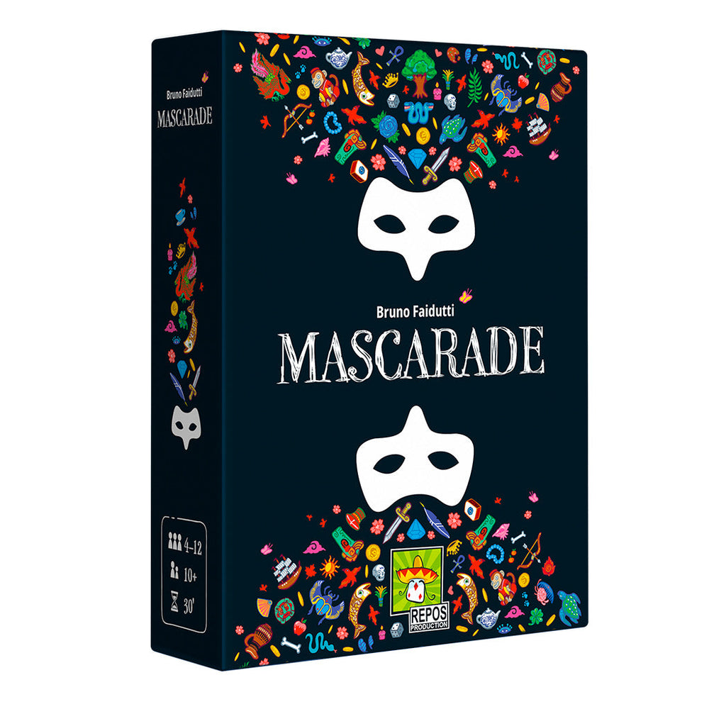 Mascarade - 2nd Edition (ONLINE ORDER ONLY)
