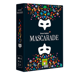 Mascarade - 2nd Edition (ONLINE ORDER ONLY)