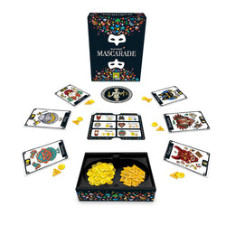 Mascarade - 2nd Edition (ONLINE ORDER ONLY)