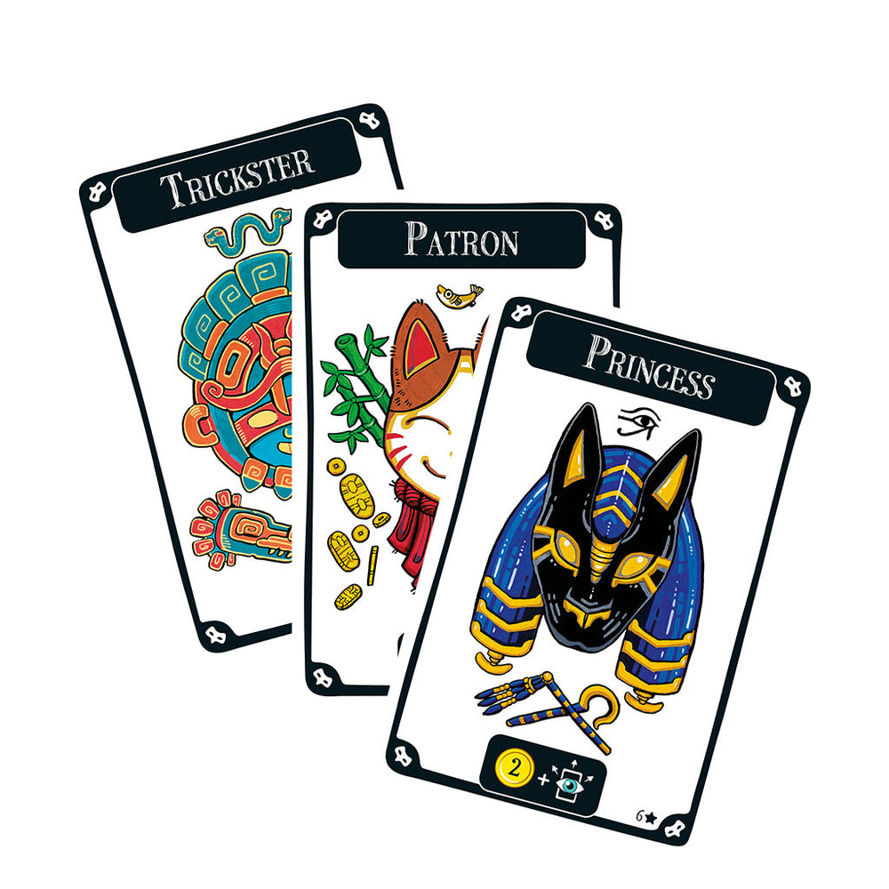 Mascarade - 2nd Edition (ONLINE ORDER ONLY)