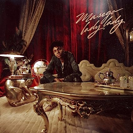 Lady Lady (Red& Gold Colored Vinyl) [Vinyl]