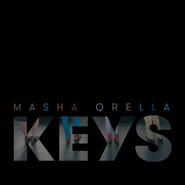 MASHA QRELLA - Keys [CD] (ONLINE ORDER ONLY)