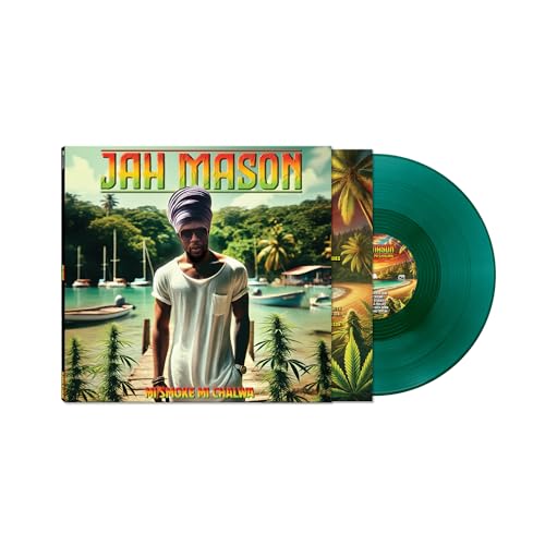 Mi Smoke Mi Chalwa [Vinyl] (ONLINE ORDER ONLY)