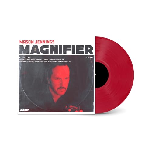 Magnifier [Vinyl] (ONLINE ORDER ONLY)