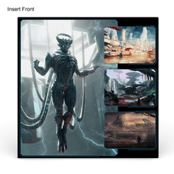 Mass Effect: Andromeda (3LP Box Set, "Aurora Relay" Limited Exclusive) [Vinyl]