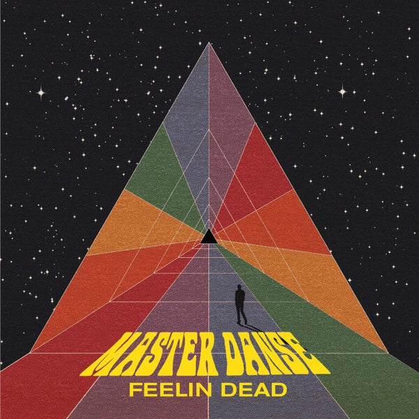 MASTER DANSE - Feelin Dead [Vinyl] (ONLINE ORDER ONLY)