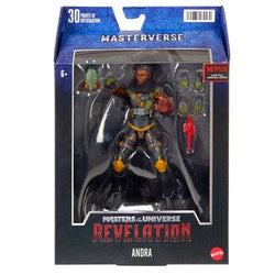 Masters of the Universe Masterverse Revelation Action Figure - Select Figure(s) (Online Order Only)