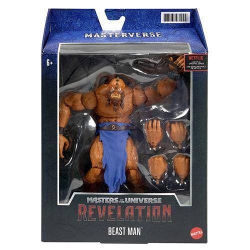 Masters of the Universe Masterverse Revelation Action Figure - Select Figure(s) (Online Order Only)