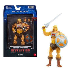 Masters of the Universe Masterverse Revelation Action Figure - Select Figure(s) (Online Order Only)